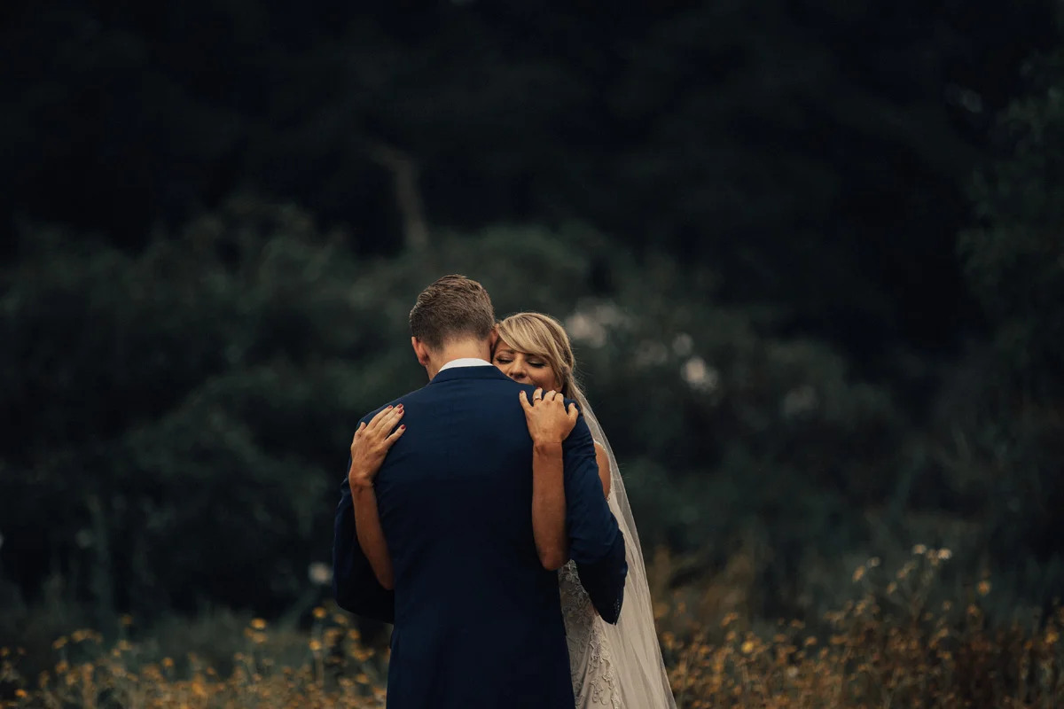 Dave & Emily Erickson Wedding