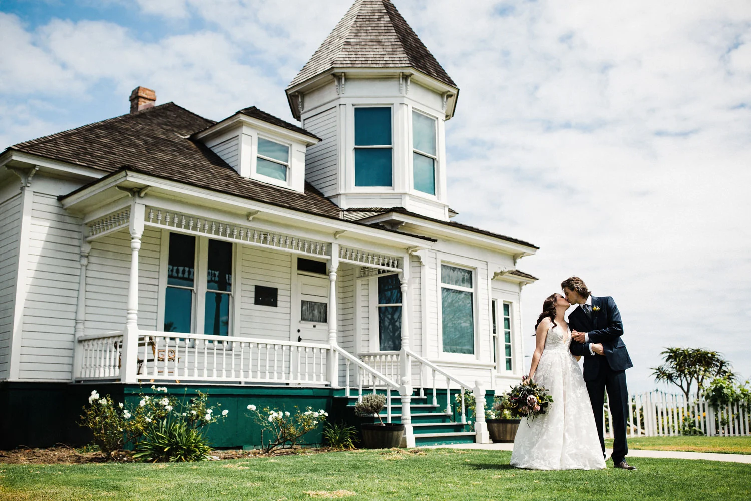 dress barn huntington beach Blue Dress Barn Wedding