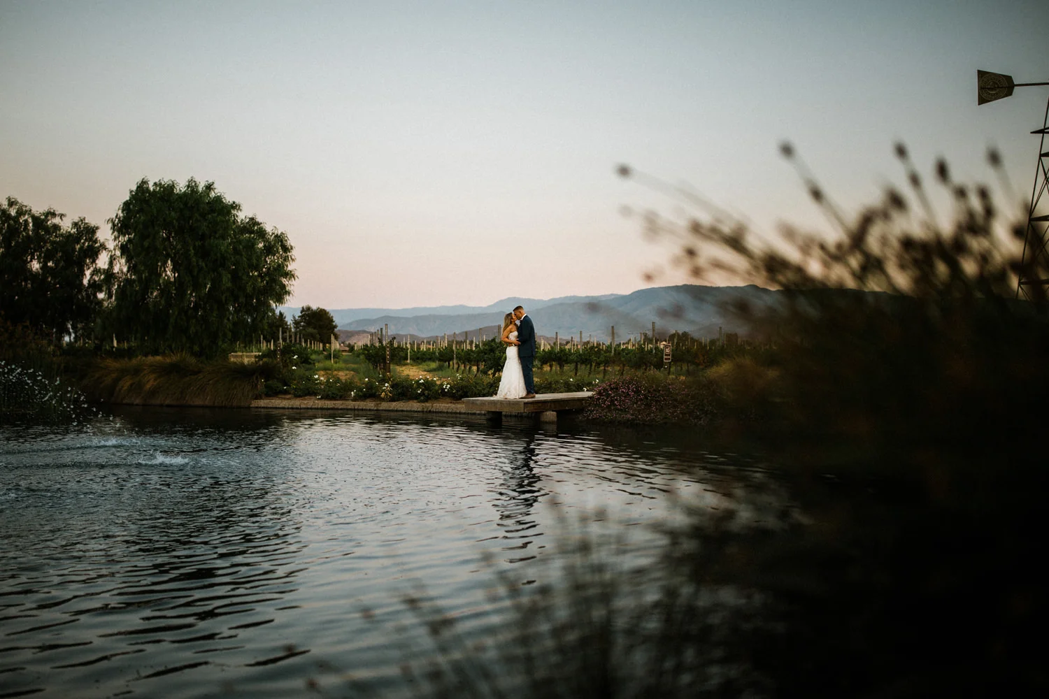 Marisa &amp; Seth's Wedding at Ponte Winery in Temecula, California