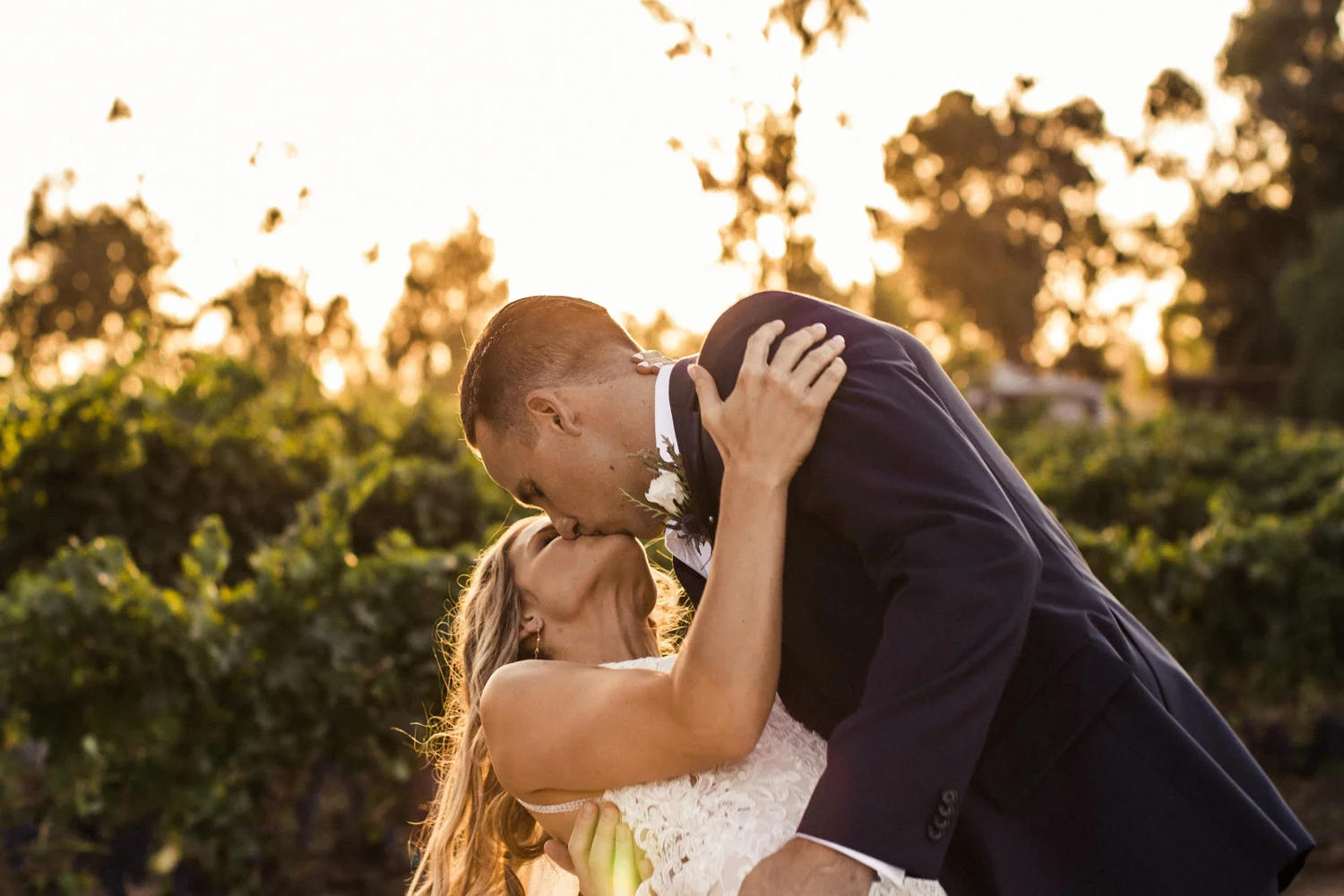 Cody &amp; Taylor's - Temecula Lorimar Vineyard &amp; Winery Wedding