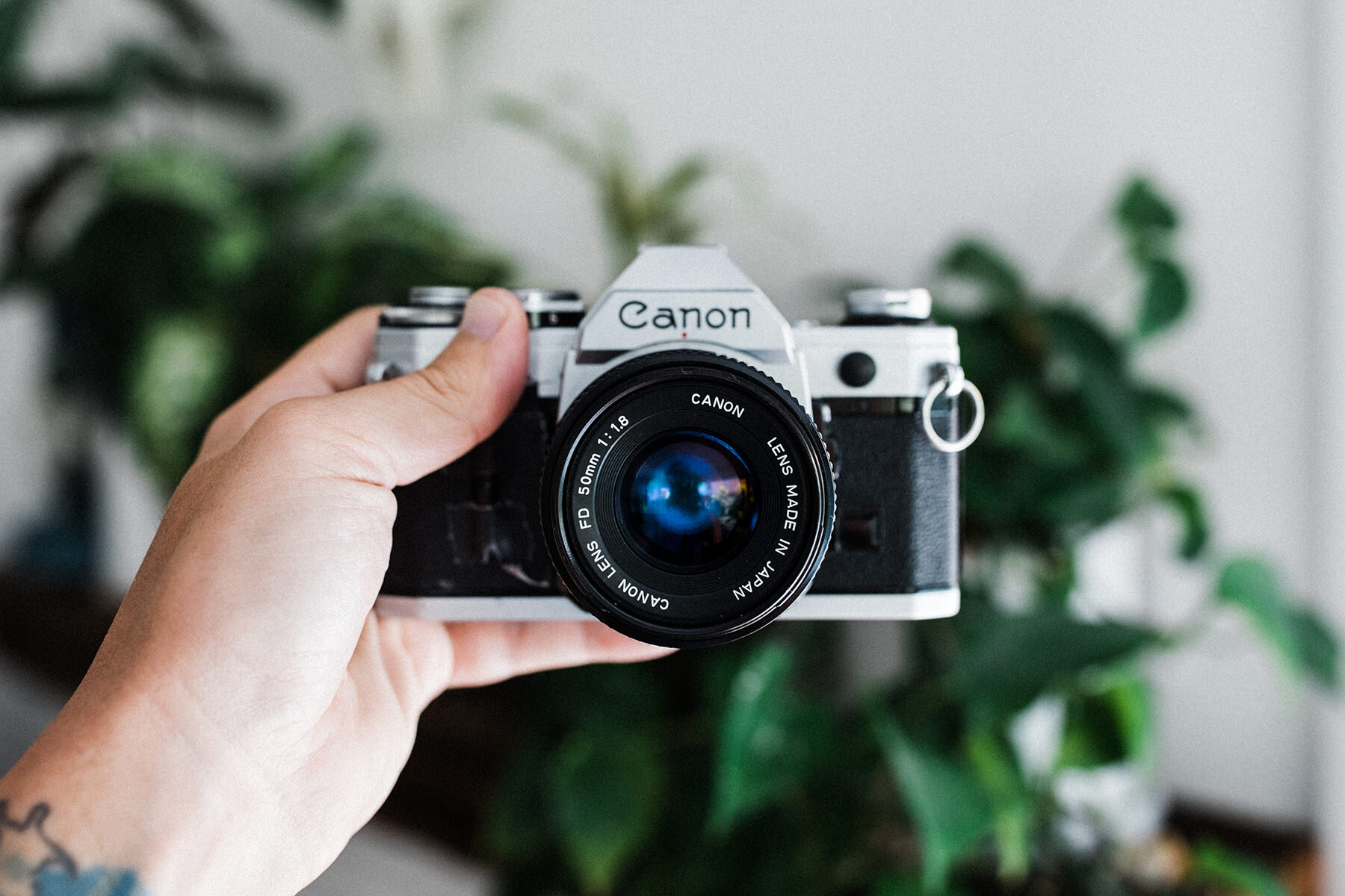 How to Shoot on 35mm Film Cameras 