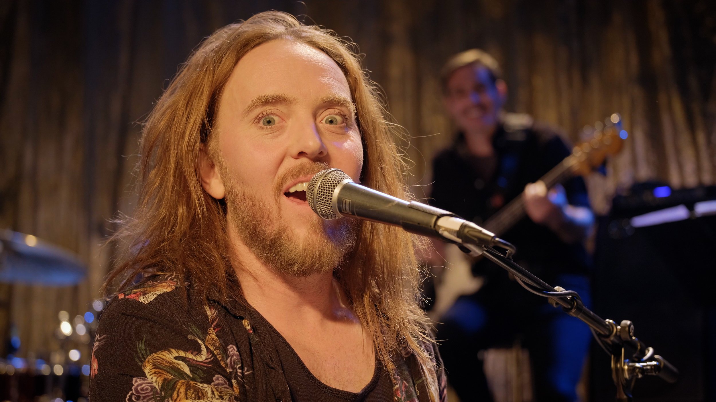 Tim Minchin