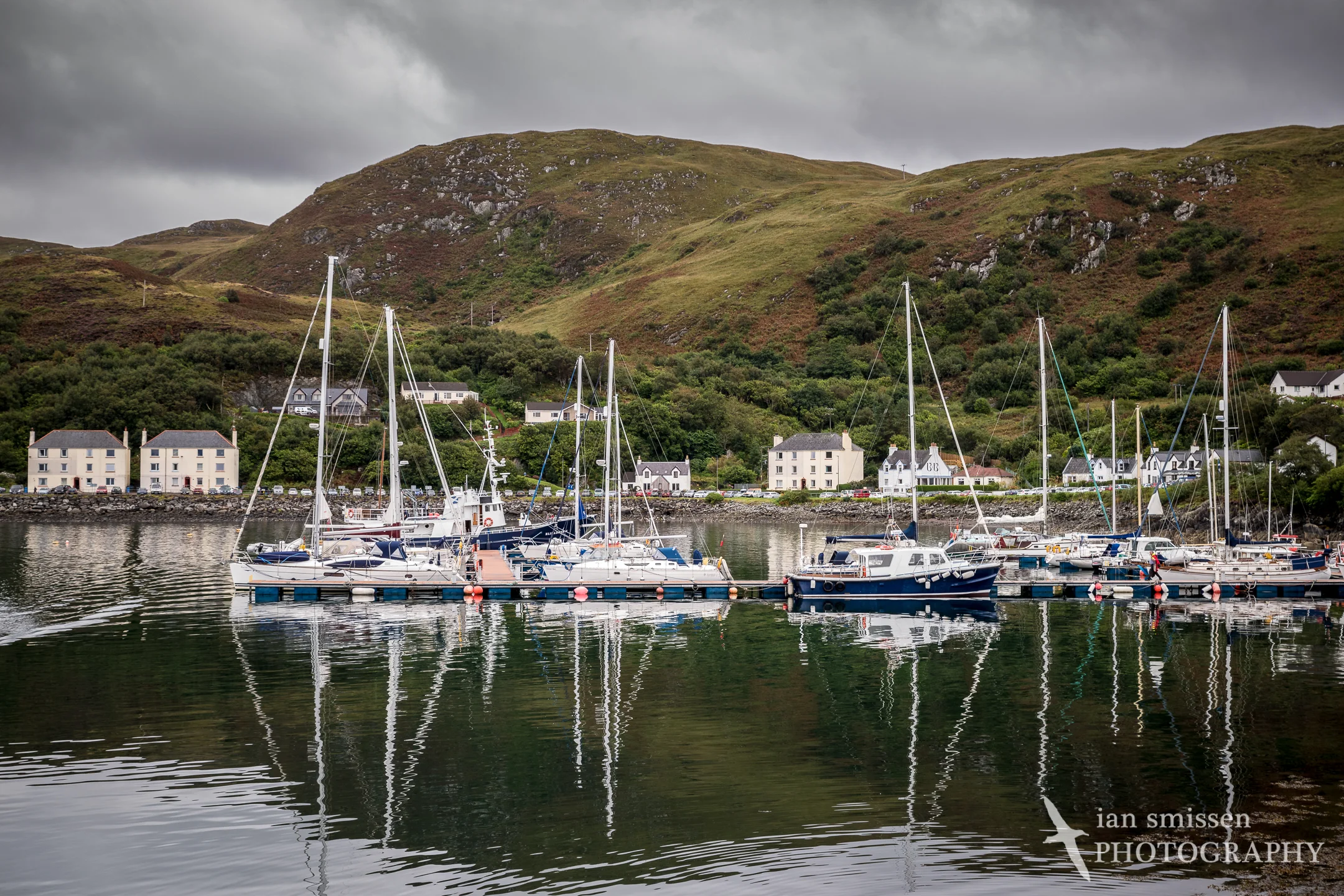 Malaig Harbour