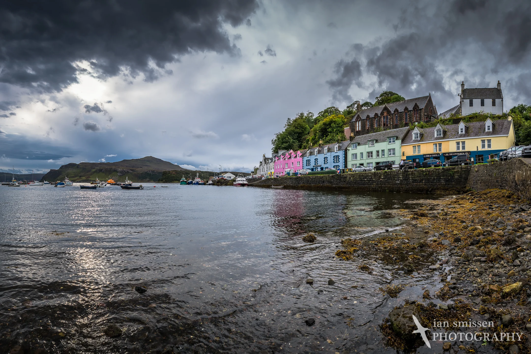 Portree Harbour