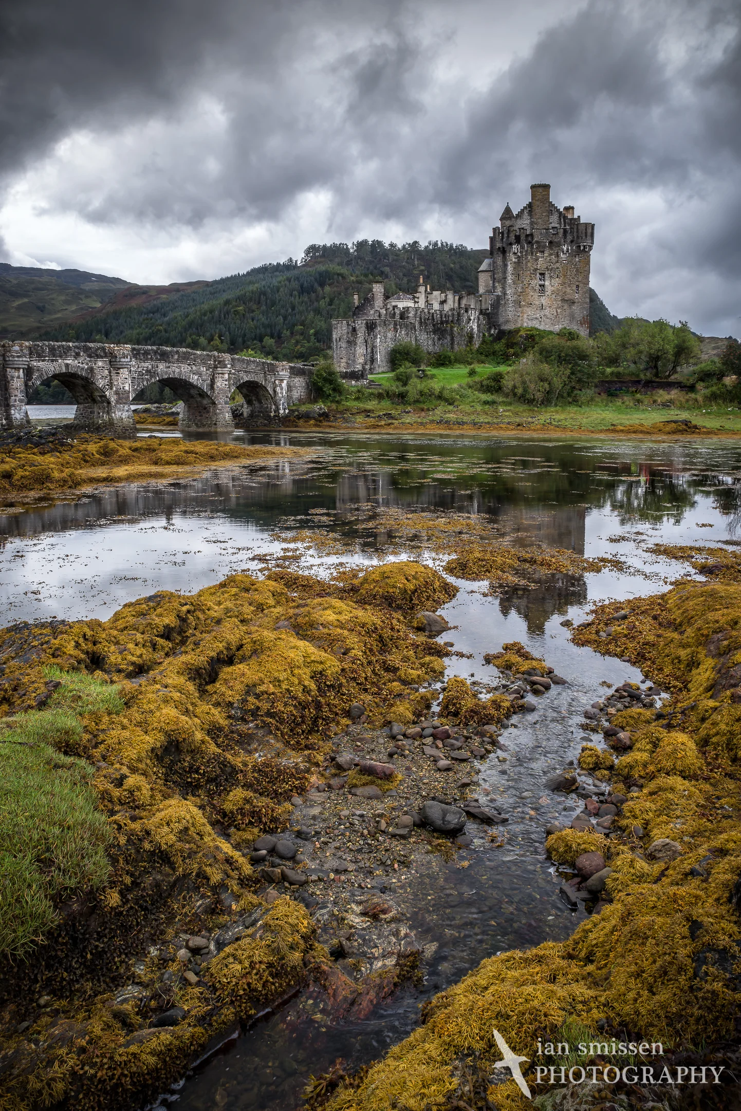 Eilean Donan Castle