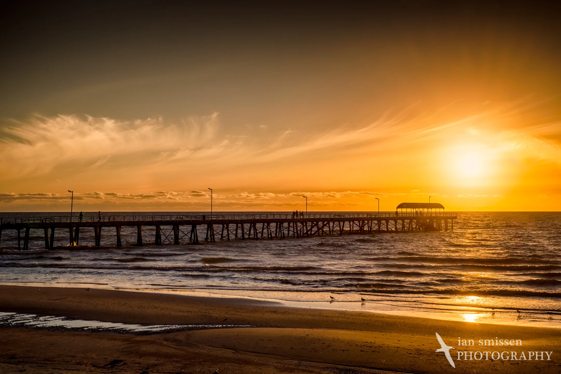 Henley Beach Jetty
