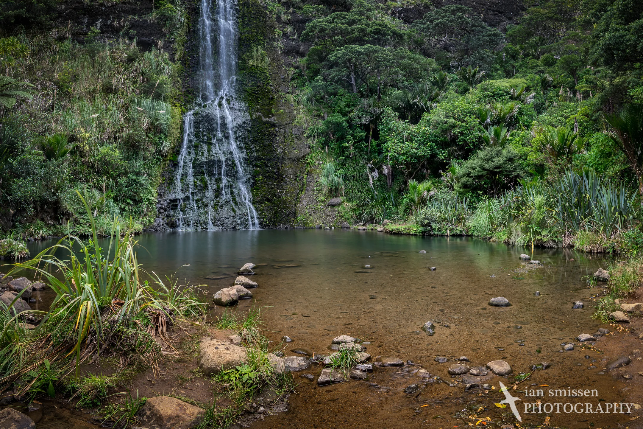 Karekare Falls