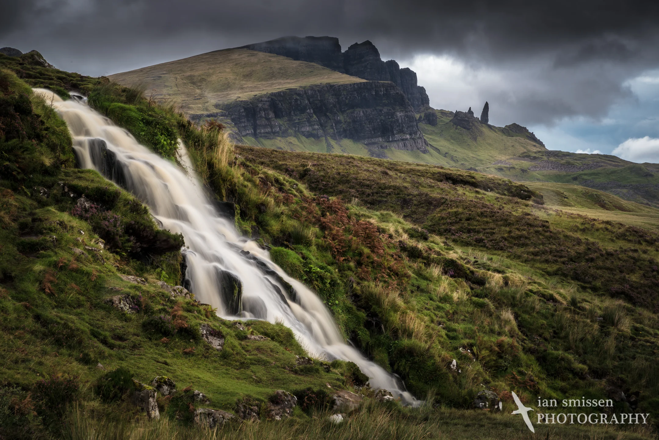 Bride's Veil Falls