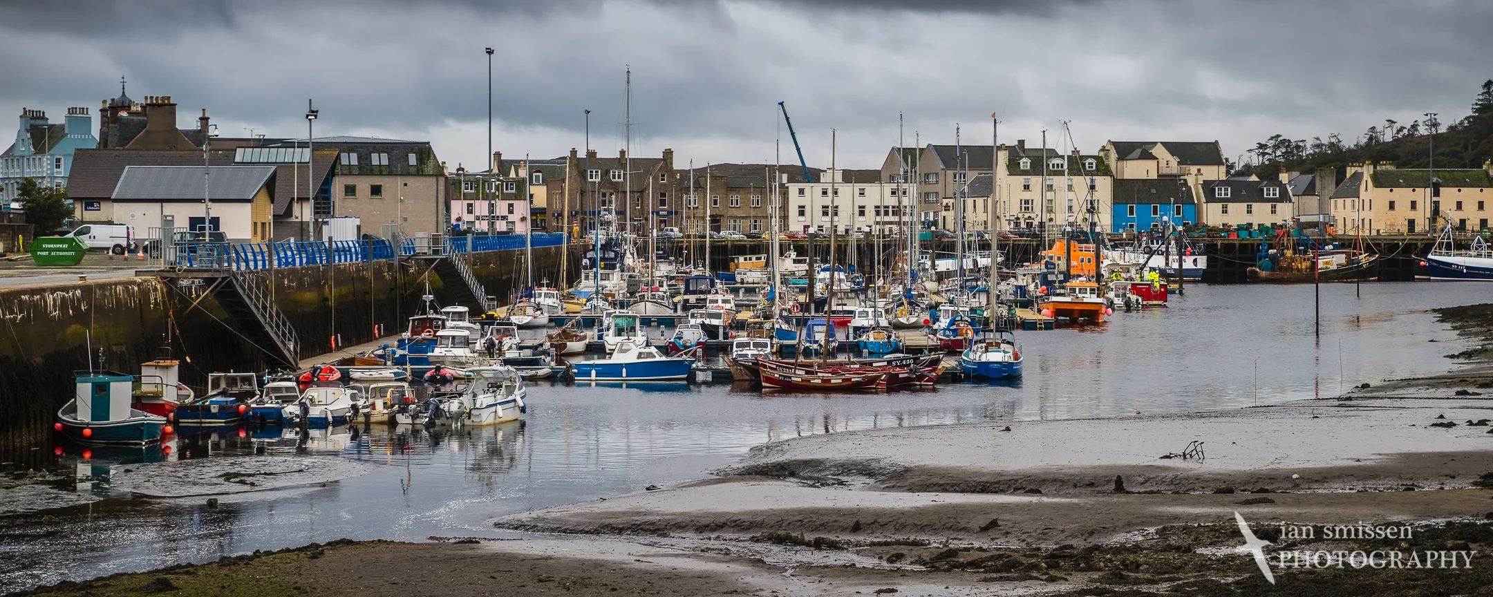 Stornoway Harbour