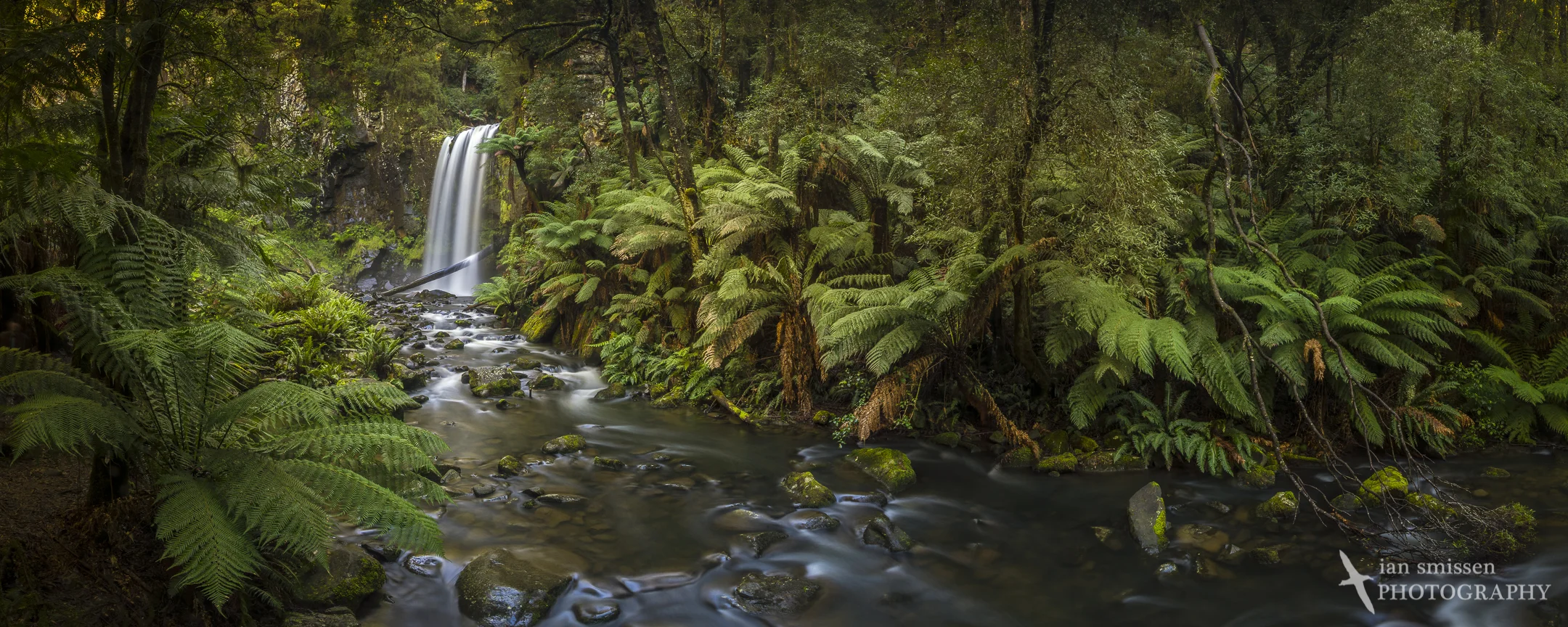Hopetoun Falls