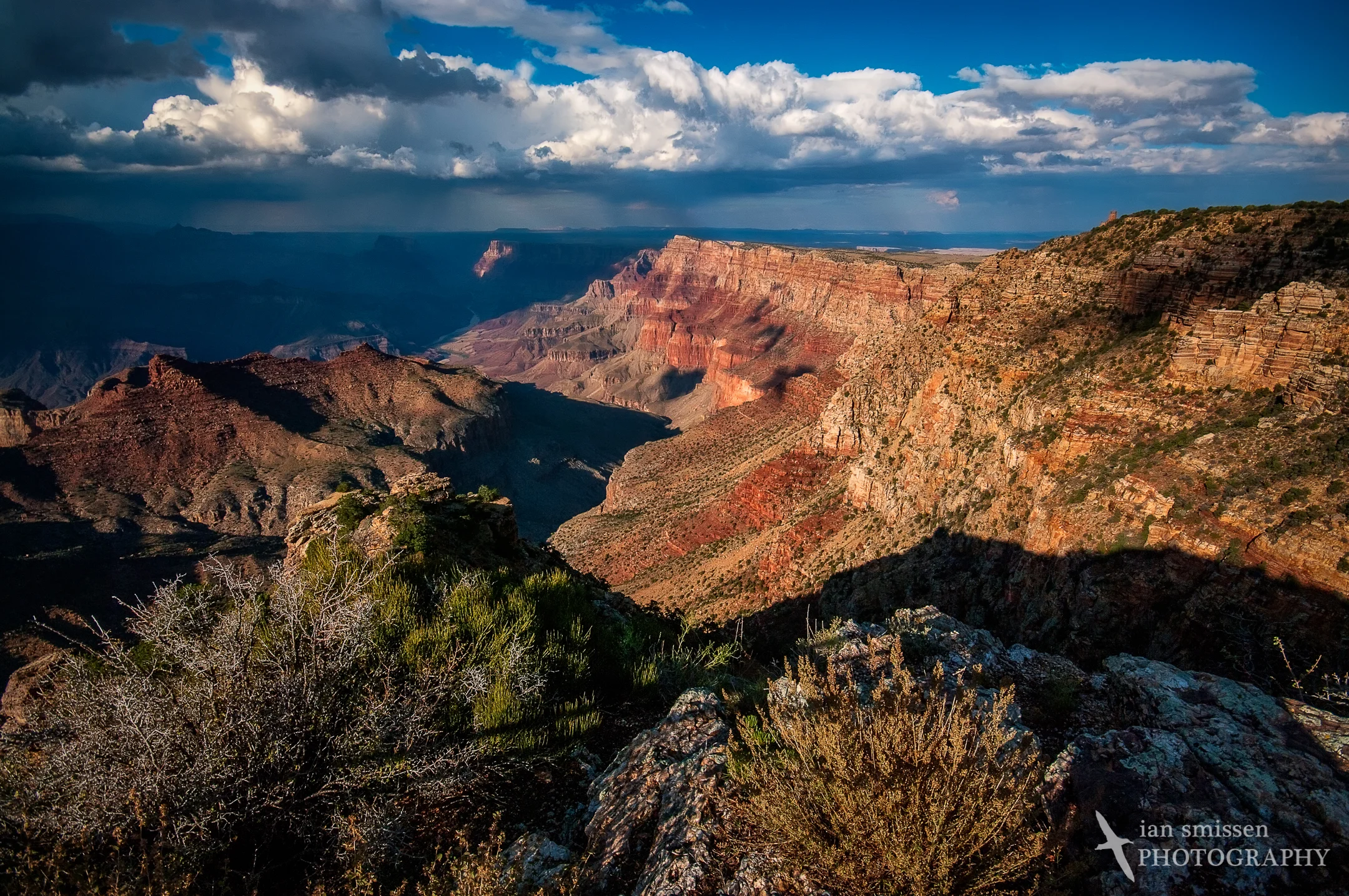 Desert View, Grand Canyon