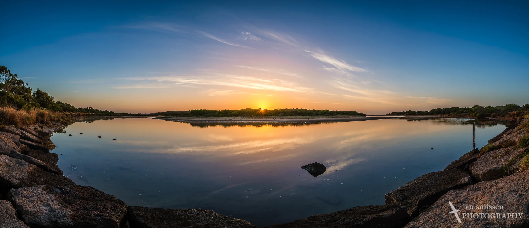 Sunrise at Thompson Creek