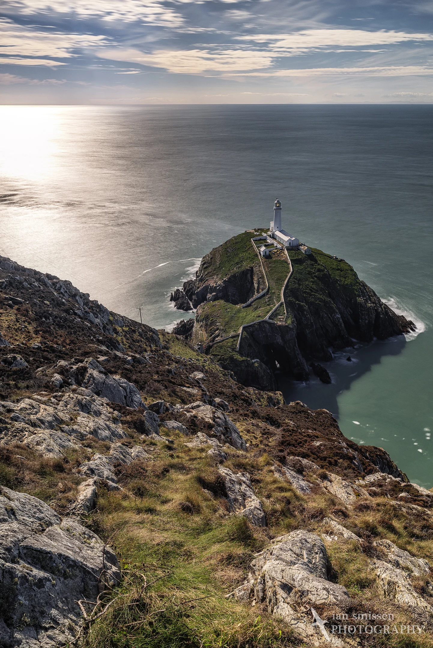 South Stack Lighthouse