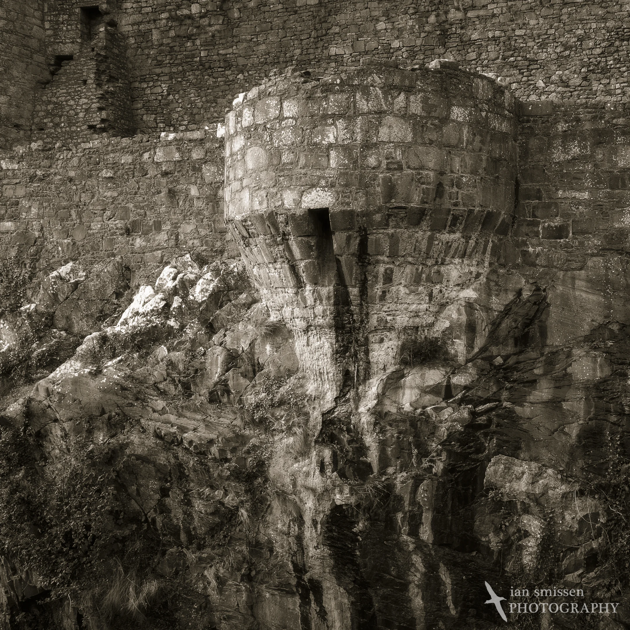 Harlech Castle