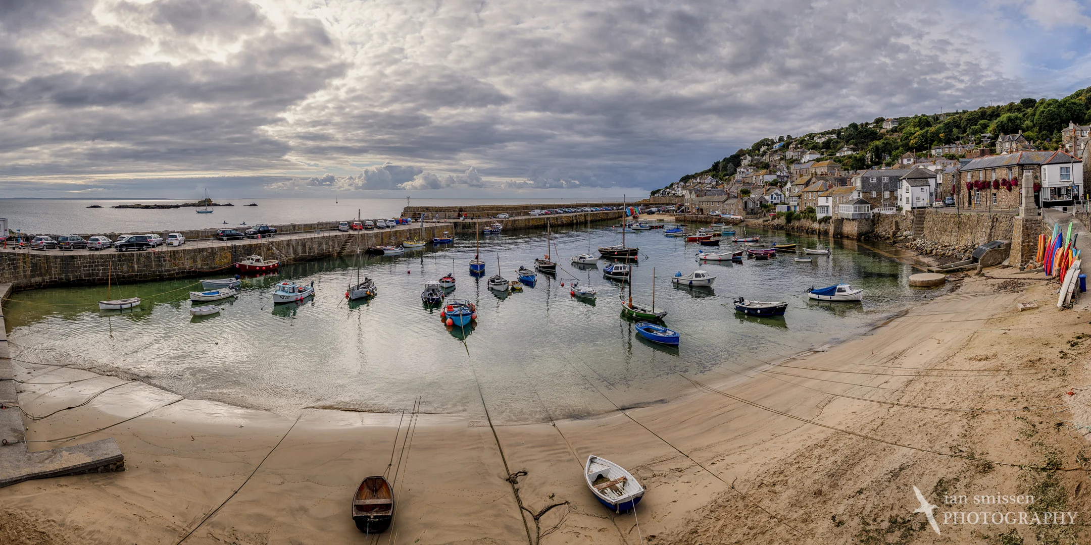 Mousehole Harbour