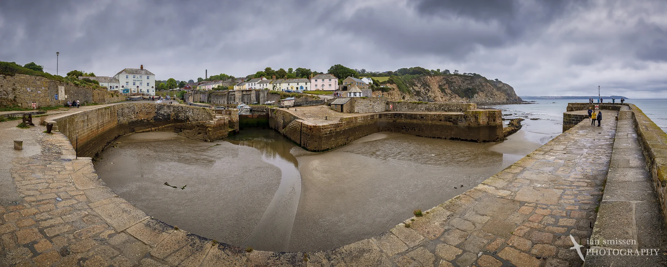 Charlestown Harbour