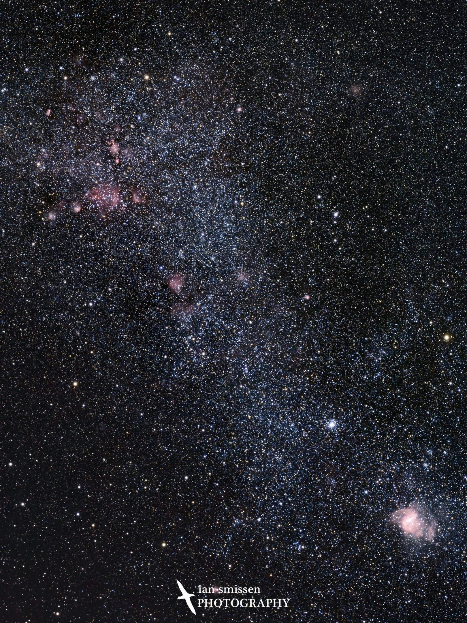 Small Magellanic Cloud (NGC 292 including NGC 346)