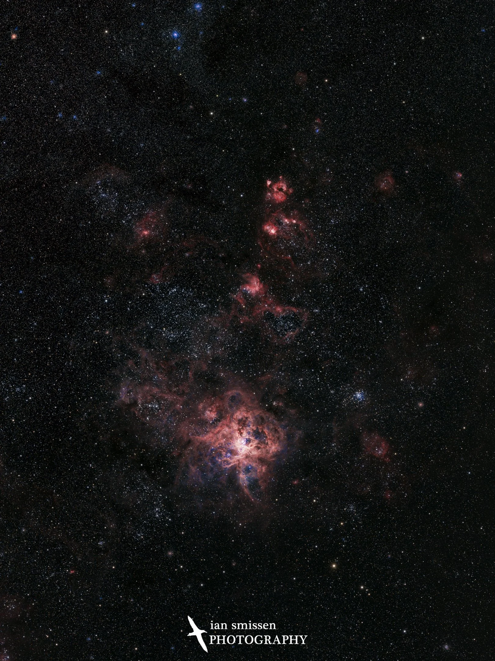 Tarantula Nebula
