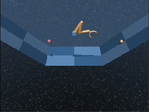 Deep Deterministic Policy Gradient