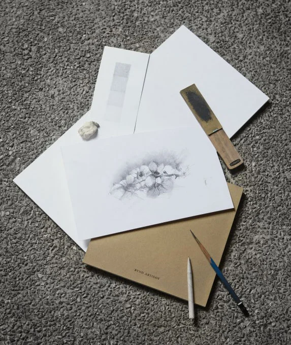 BOTANICAL SKETCHING WORKSHOP