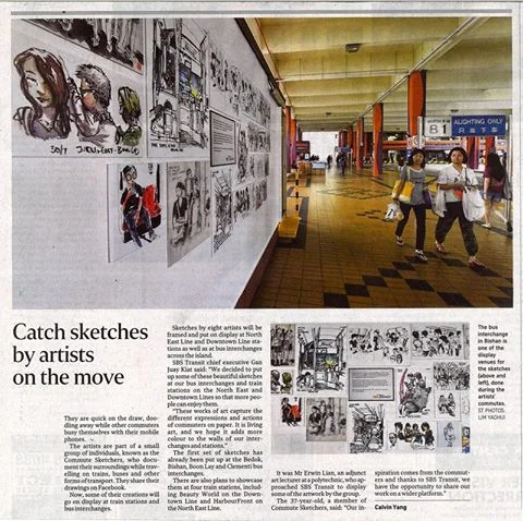 The Straits Time 