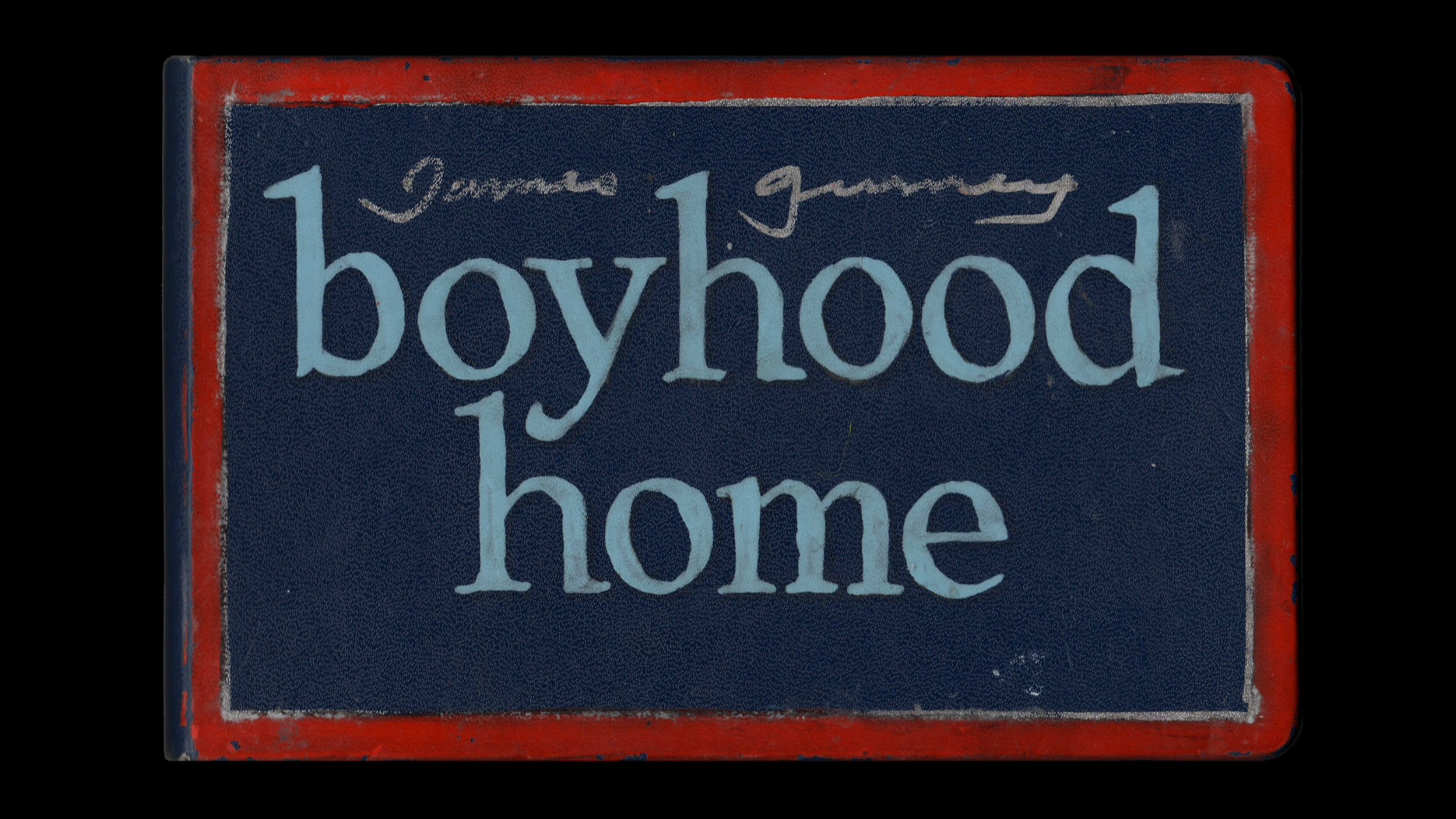 His latest app, Vol 1 Boyhood Home. 