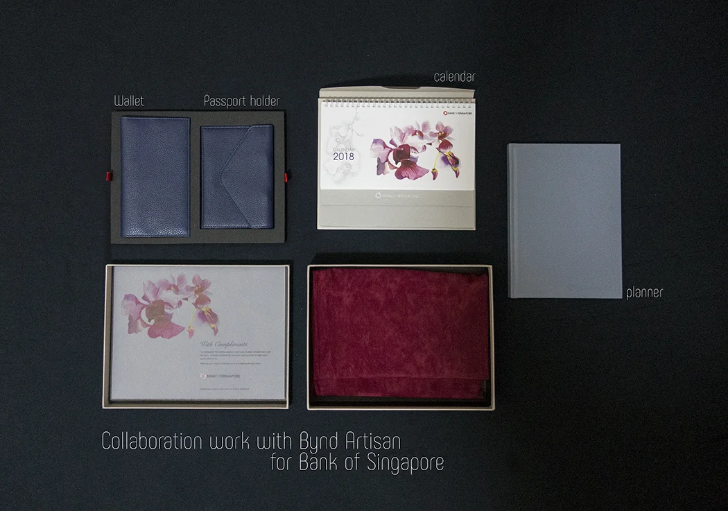 What is inside the gift set