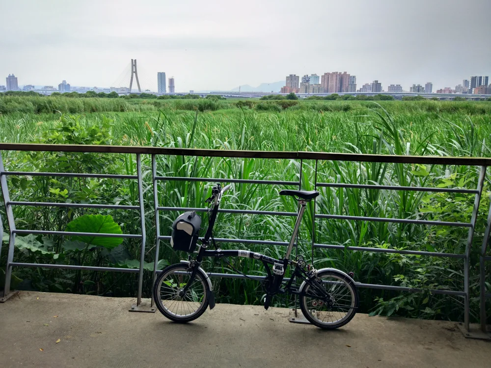 It is so so so beautiful at some spots, I can't believe I was in Taipei.