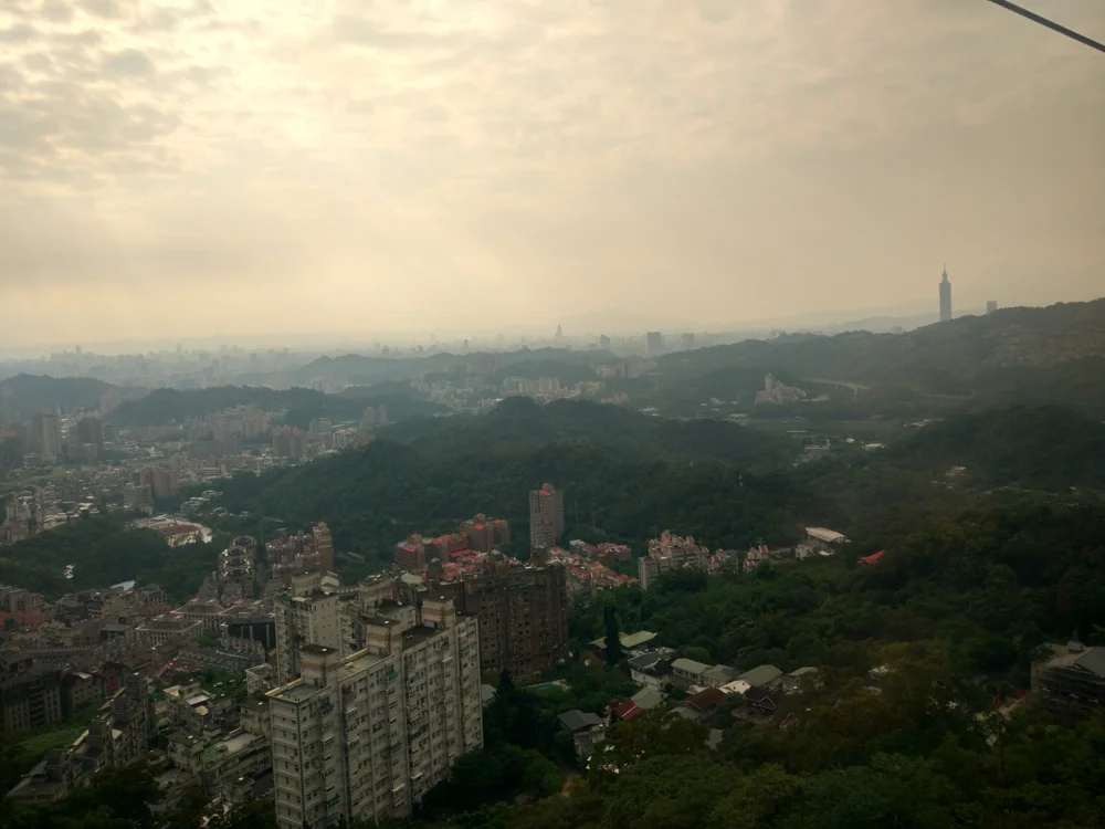 Finally got up the Mao Kong after numerous failed attempts. Its quite a sight and I am glad I finally scaled up. 