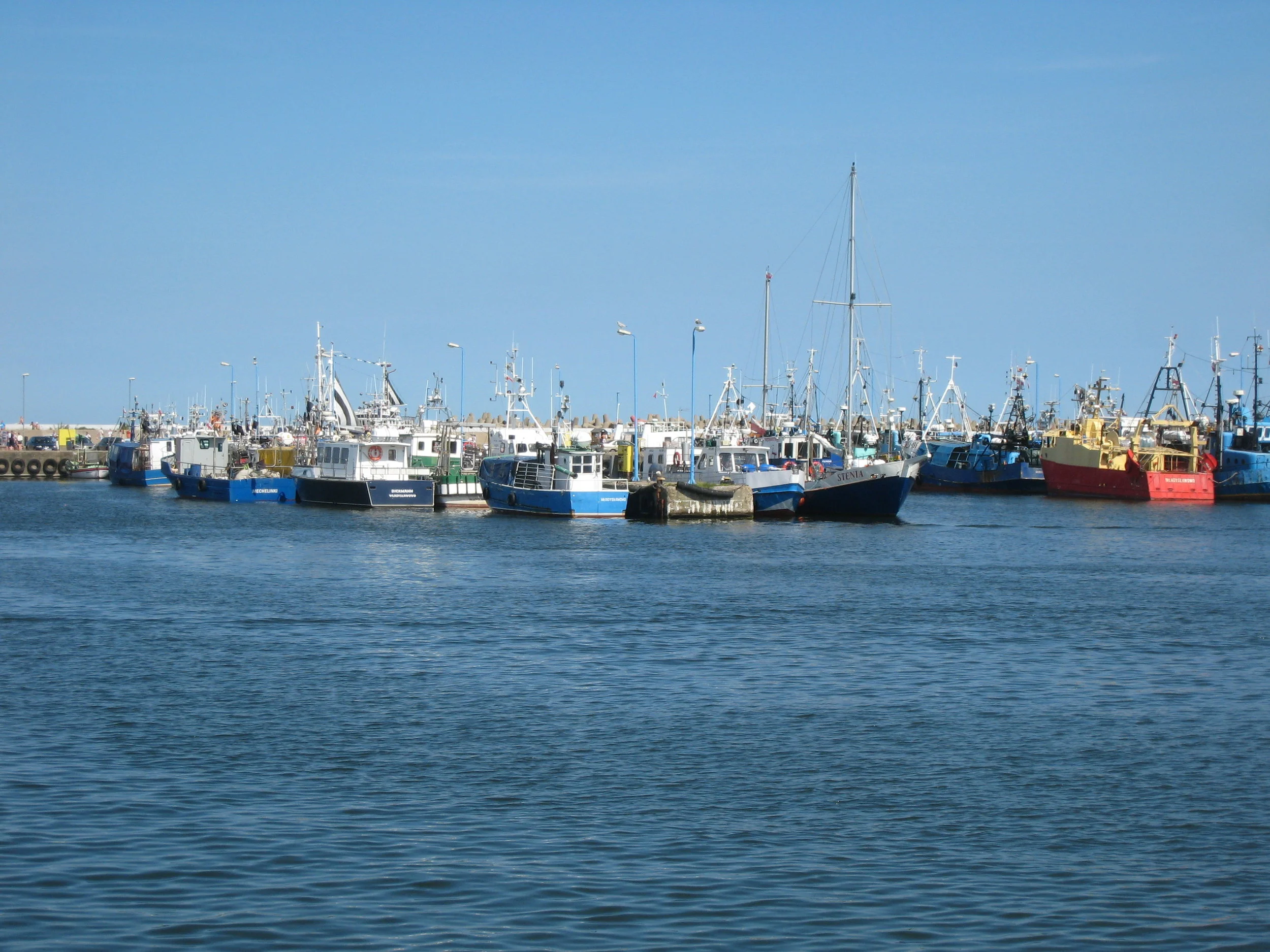 The MARELITT Baltic Harbour Survey is published