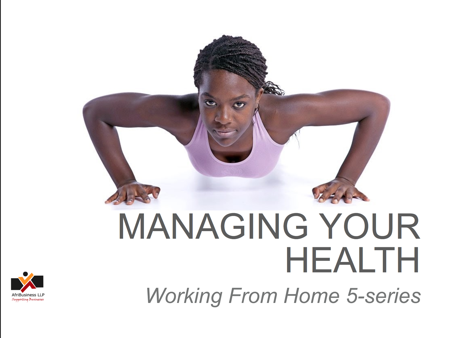 This is a 45 minutes free webinar on keeping Mentally and Physically Healthy and Fit during this time. Also discussions surrounding questions on health and fitness are answered.