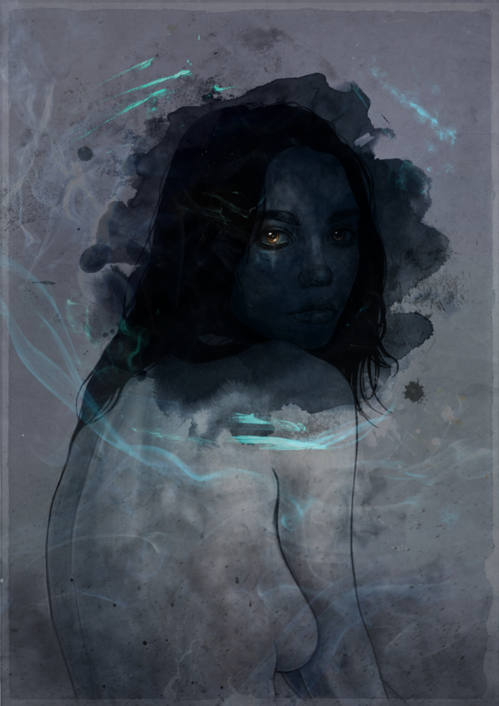 "A SPirit in the darkness"