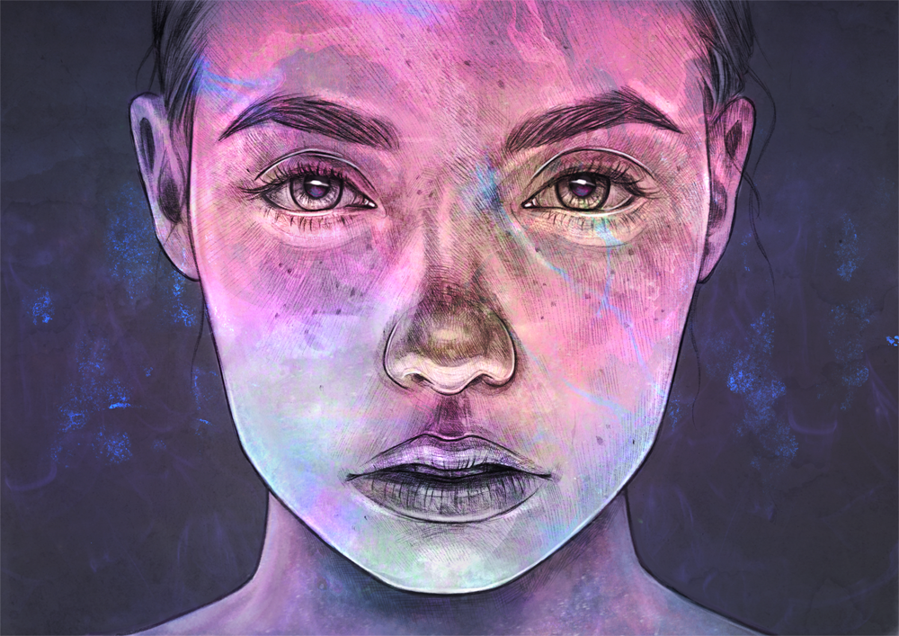"Cosmic Child"