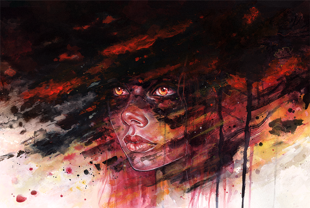 Meteor Girl