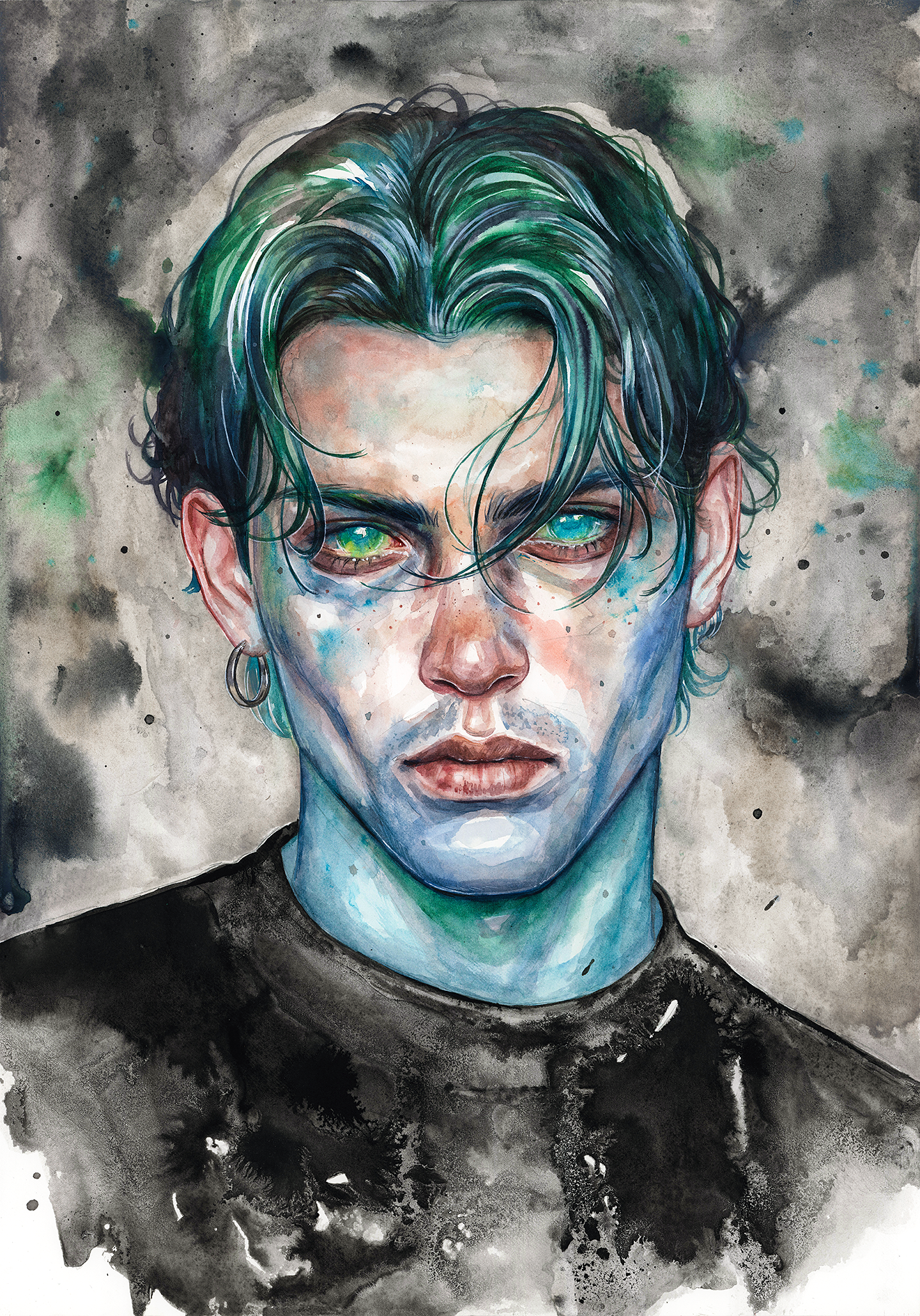 Matthias
watercolor and ink on paper
35 x 50 cm
