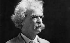 “ When in doubt, tell the truth .” Mark Twain