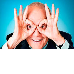 "Your rage days are over. Field is here to show you EXACTLY how it should be done. Complaining has never been easier – or more effective and fun!" Gyles Brandreth, Author & entertainer.