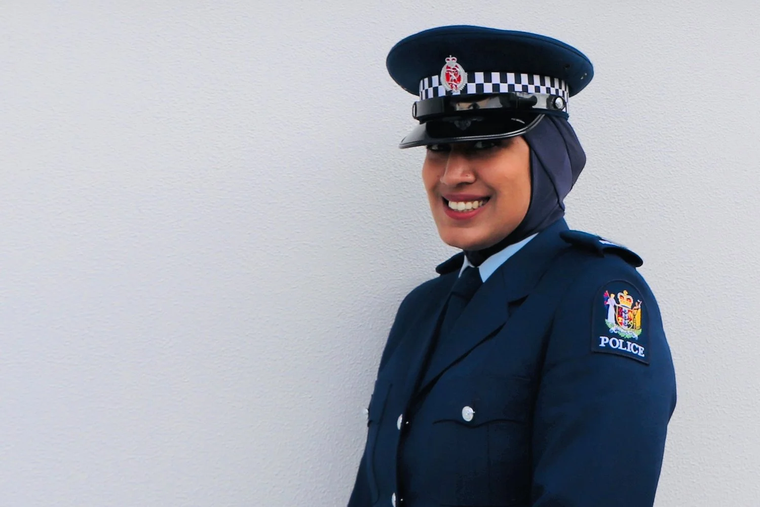 Constable Zeena Ali