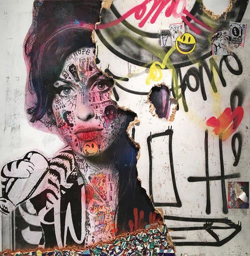 "Amy Jade", 2018