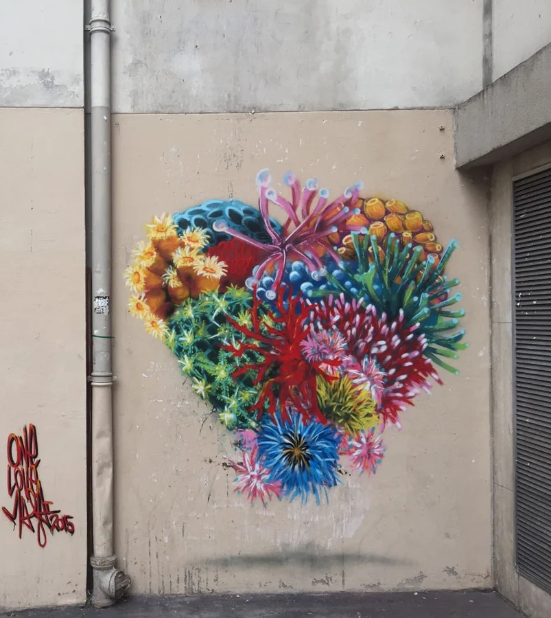 Louis Masai - Coral Paris 2015
