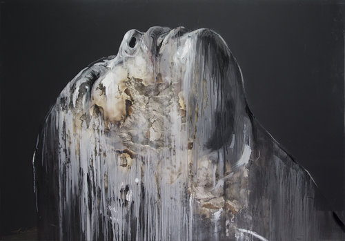 Juan Miguel Palacios - "Wounds CLXXIX", 2018