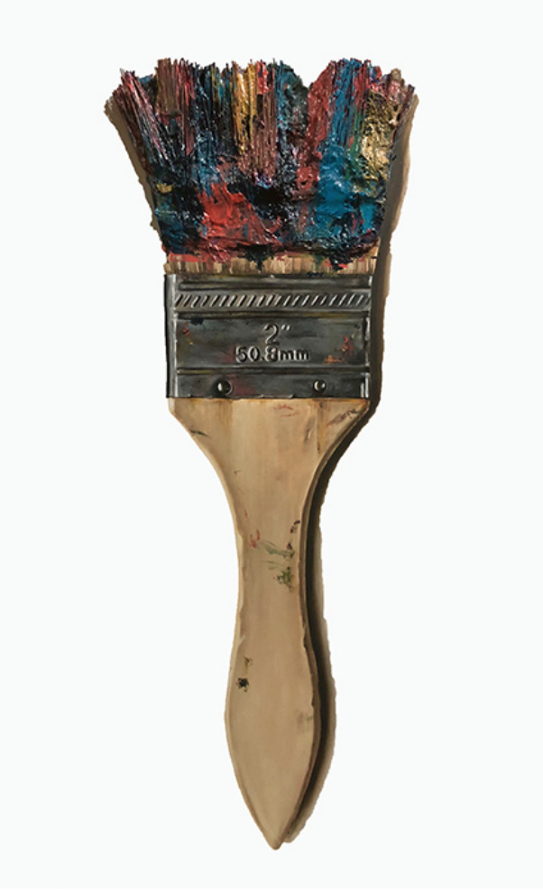 SAGE BARNES | History (Sold), 2018