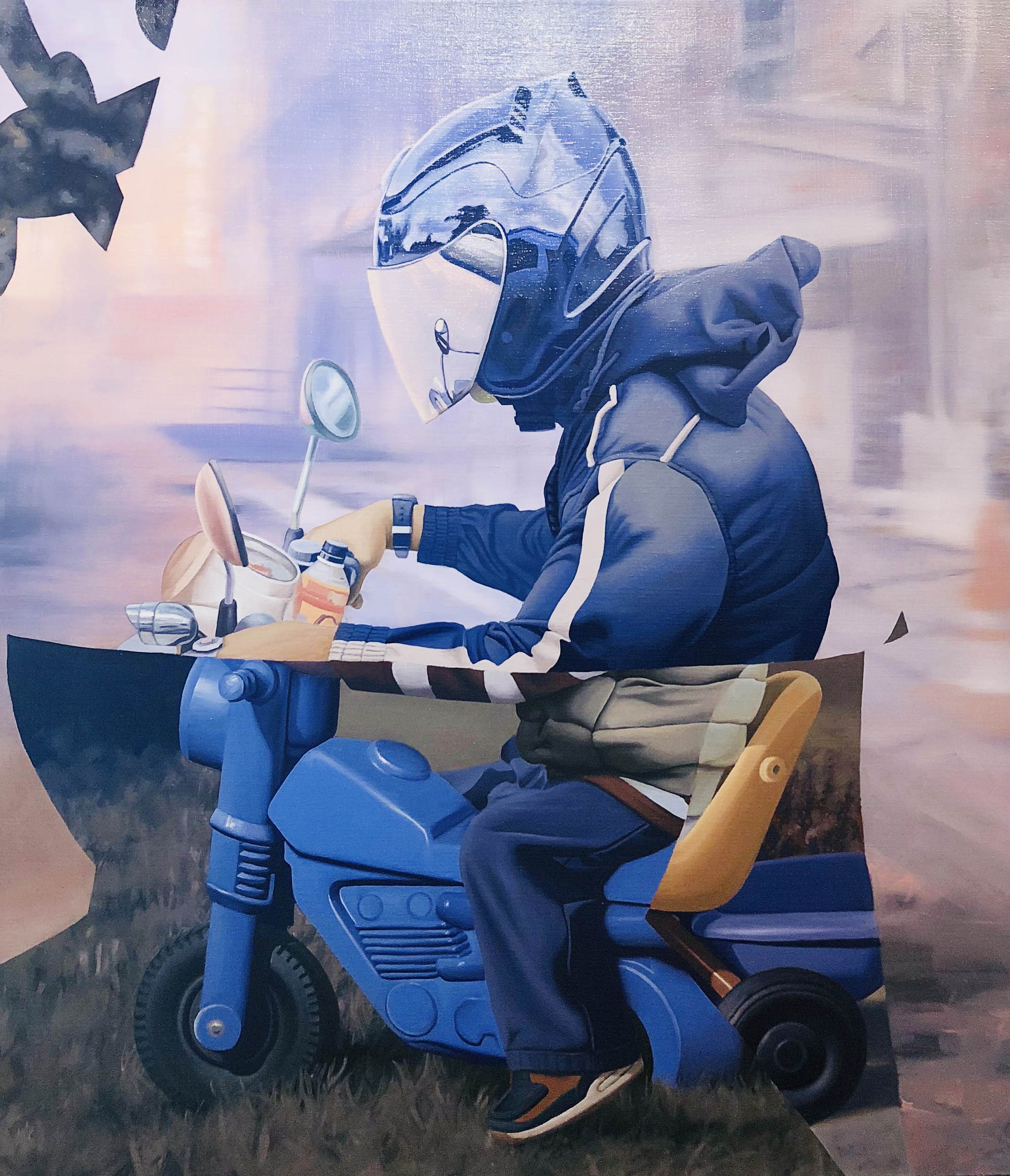 Telmo & Miel - "Still They Ride", 2018