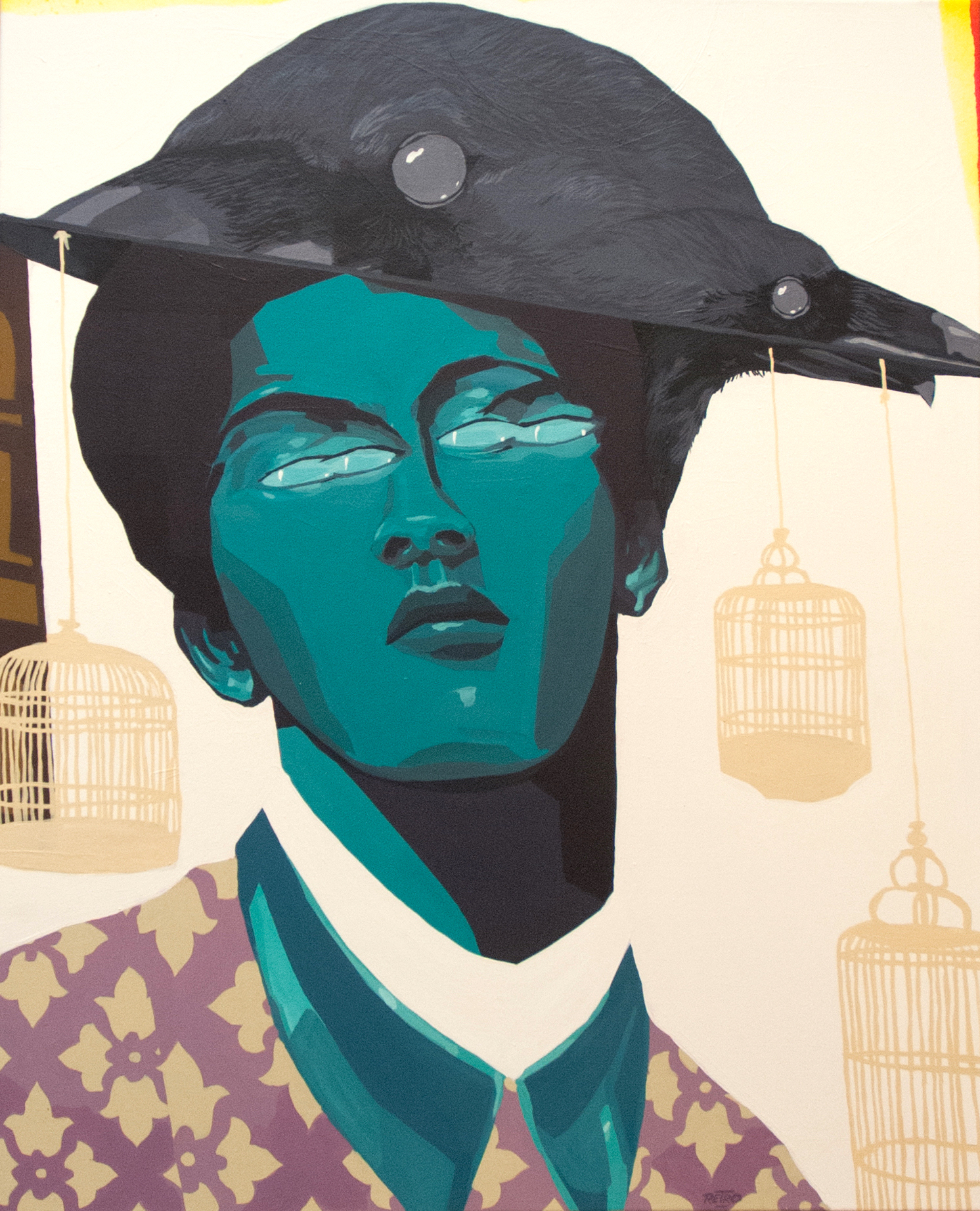 RETRO I Dorian Gray, 2018