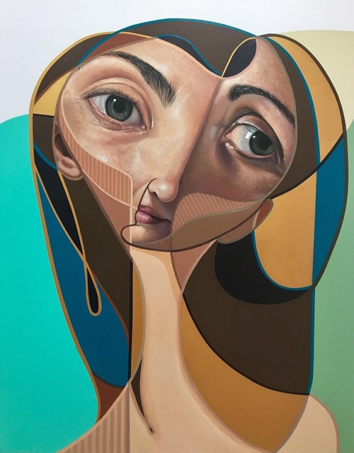 Belin - "Cuando esa mirada no se dirige a ti", 2018