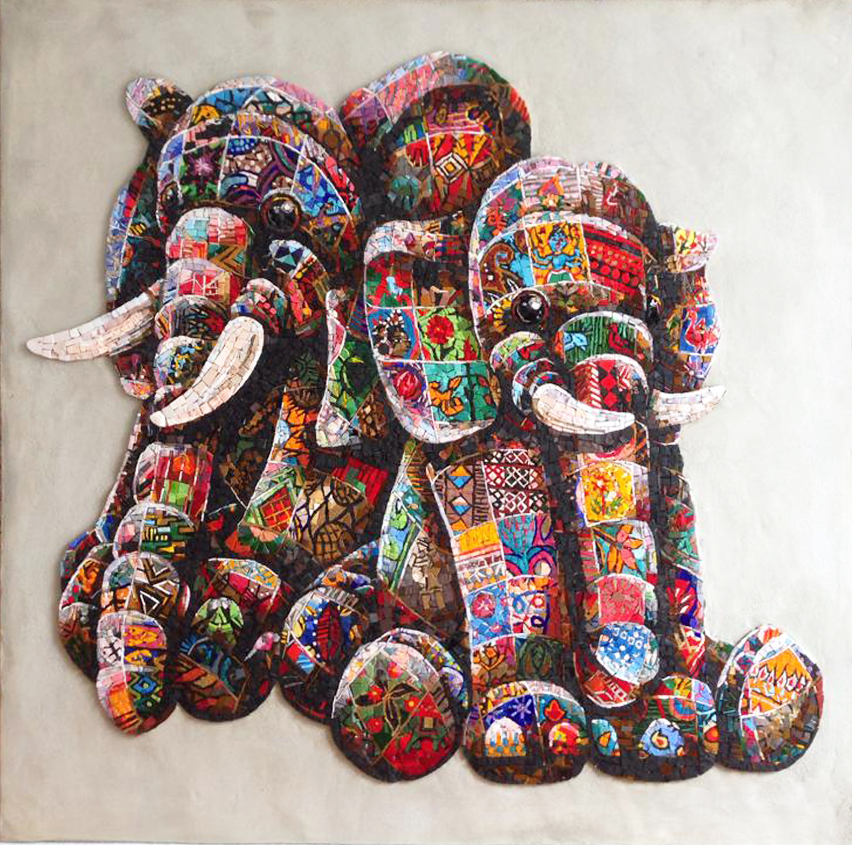 Elephunkt in the wild, 2019