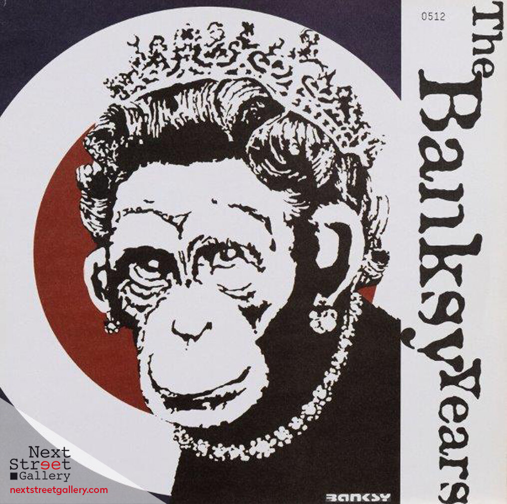 Banksy | The Banksy Years (Sold)