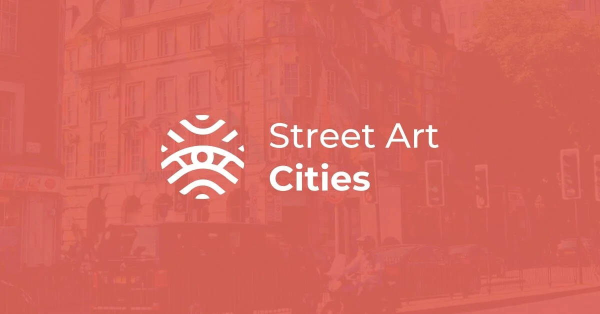 The app that geolocates the most beautiful street art works
