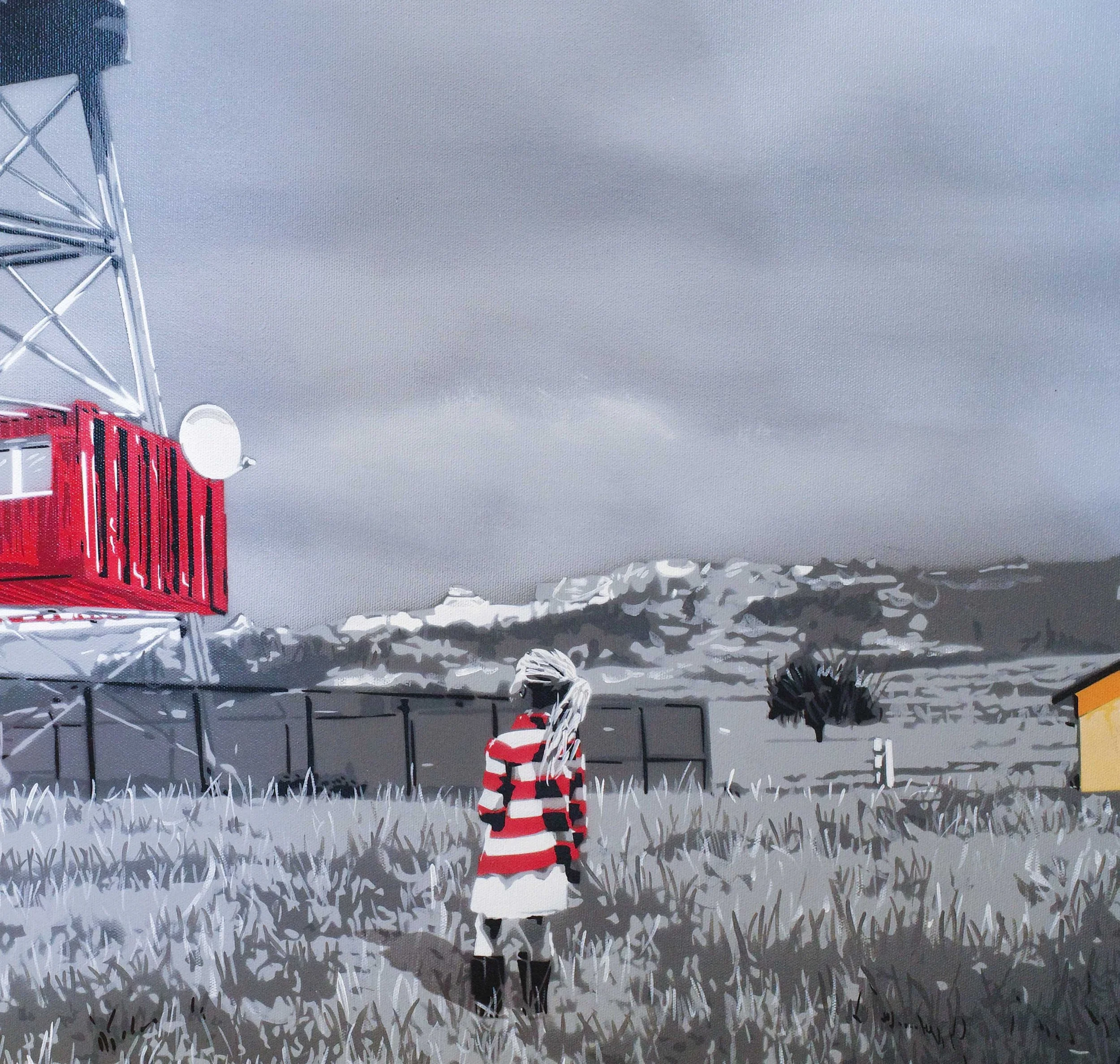 Reappropriation 13 | Kurar_Signature