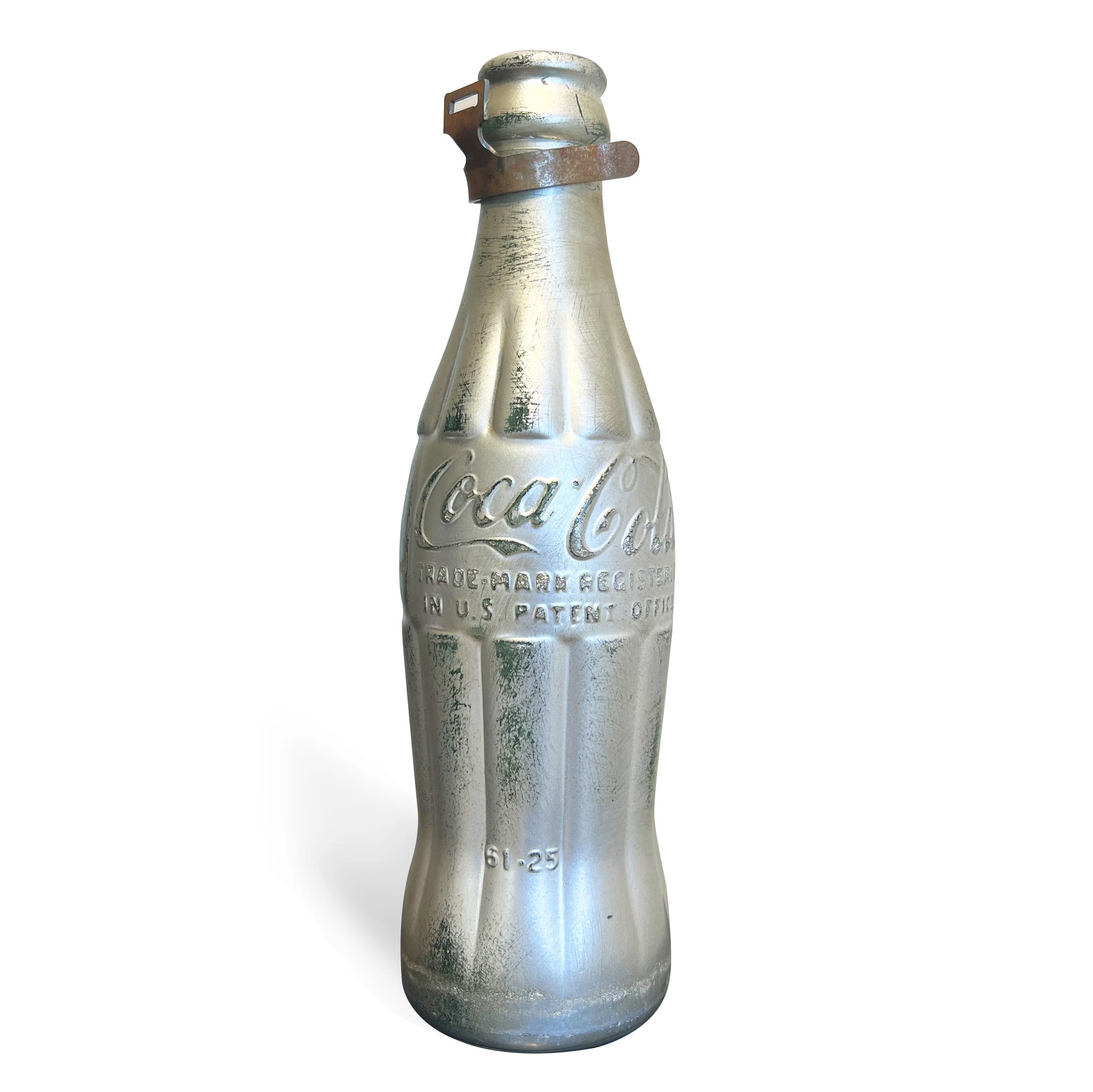 Andy Warhol You're in NextStreet Gallery Coca Cola bottle